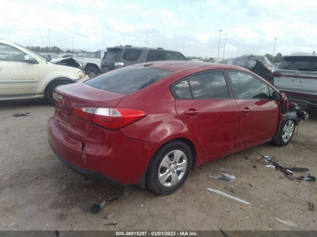 KNAFX4A67F5328993 KIA FORTE LX