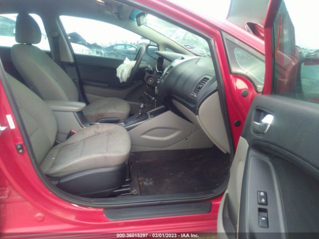 KNAFX4A67F5328993 KIA FORTE LX