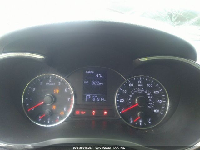 KNAFX4A67F5328993 KIA FORTE LX