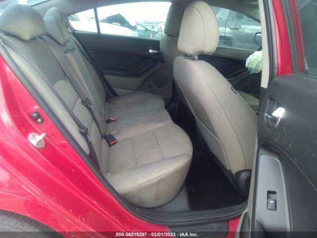 KNAFX4A67F5328993 KIA FORTE LX