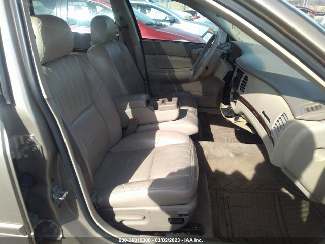 2005 CHEVROLET IMPALA LS VIN: 2G1WH55K459226669