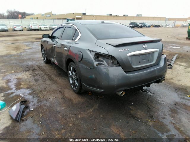 1N4AA5AP0EC443397 Nissan Maxima 3.5 Sv W/sport Pkg