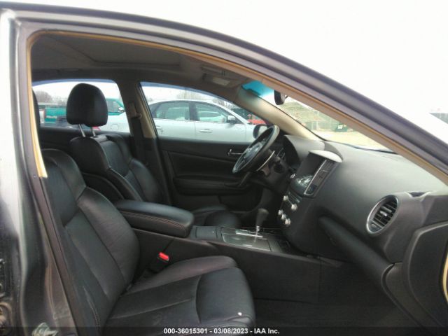 1N4AA5AP0EC443397 Nissan Maxima 3.5 Sv W/sport Pkg