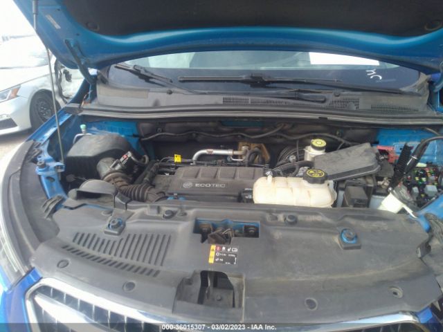 KL4CJBSB6HB060797 Buick Encore Preferred Ii