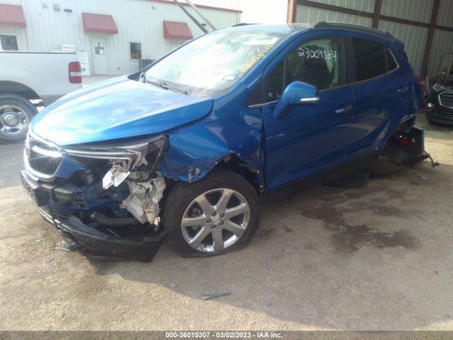 KL4CJBSB6HB060797 Buick Encore Preferred Ii