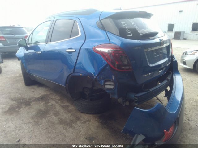 KL4CJBSB6HB060797 Buick Encore Preferred Ii