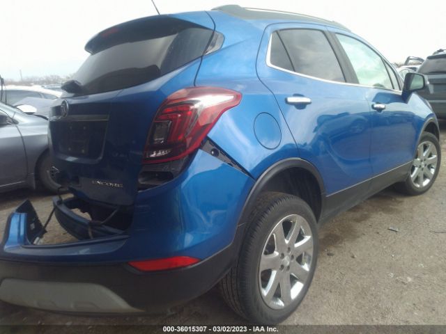 KL4CJBSB6HB060797 Buick Encore Preferred Ii