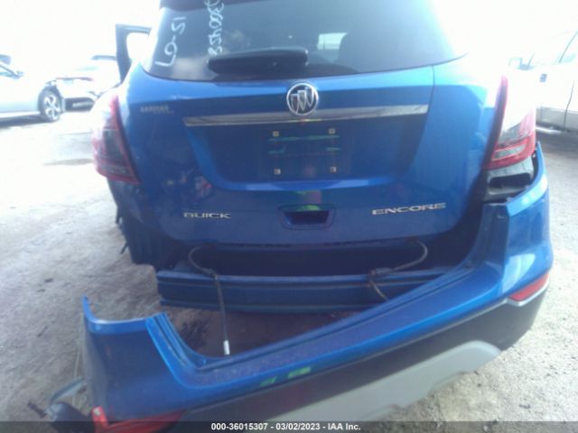 KL4CJBSB6HB060797 Buick Encore Preferred Ii