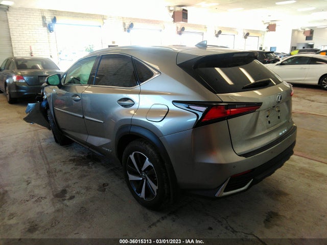 2021 Lexus NX, VIN: JTJGJRDZ7M2166760