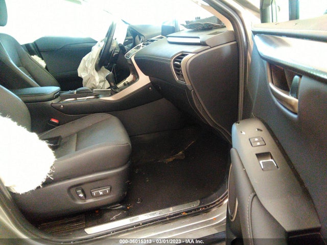 2021 Lexus NX, VIN: JTJGJRDZ7M2166760