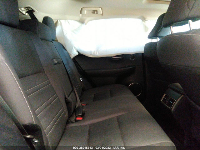 2021 Lexus NX, VIN: JTJGJRDZ7M2166760