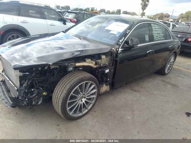 2022 MERCEDES-BENZ S 500 4MAT VIN: W1K6G6DB6NA141005
