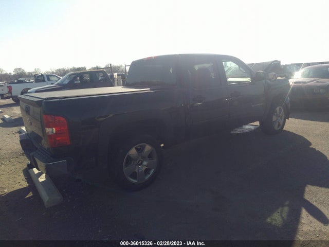2010 CHEVROLET SILVERADO 1500 LT VIN: 3GCRCSE09AG198125