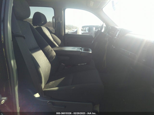 2010 CHEVROLET SILVERADO 1500 LT VIN: 3GCRCSE09AG198125