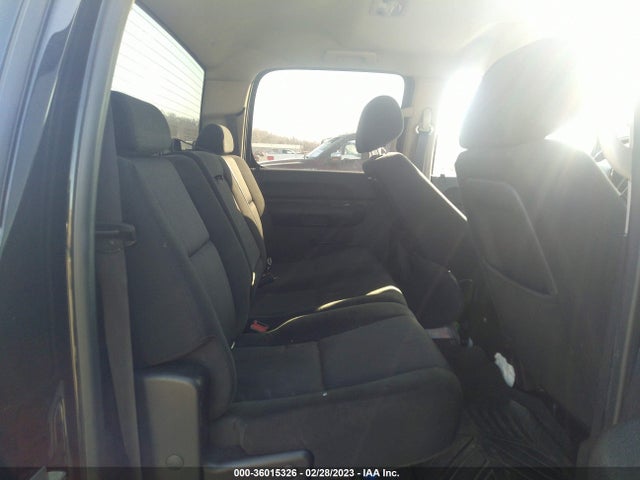 2010 CHEVROLET SILVERADO 1500 LT VIN: 3GCRCSE09AG198125