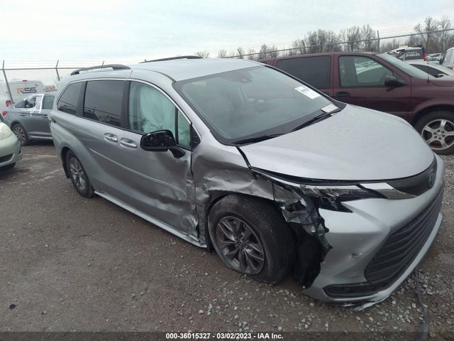2023 Toyota Sienna, VIN: 5TDKRKEC6PS146570