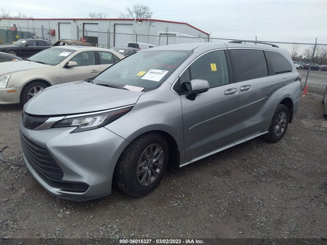 2023 Toyota Sienna, VIN: 5TDKRKEC6PS146570