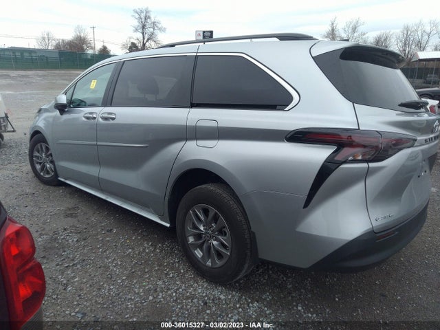 2023 Toyota Sienna, VIN: 5TDKRKEC6PS146570