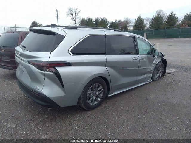 2023 Toyota Sienna, VIN: 5TDKRKEC6PS146570