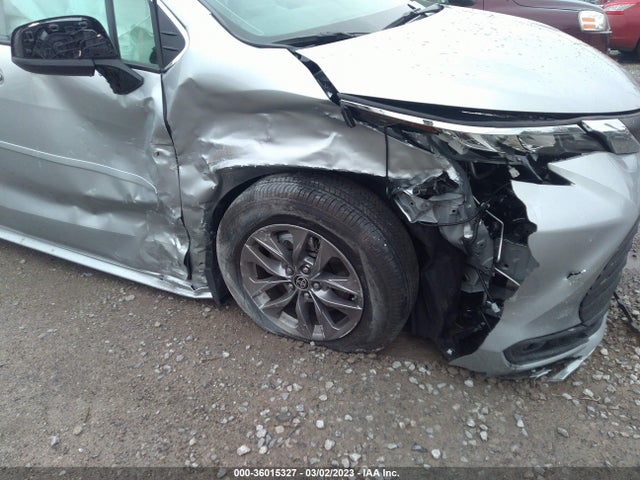 2023 Toyota Sienna, VIN: 5TDKRKEC6PS146570