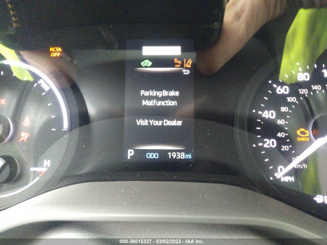2023 Toyota Sienna, VIN: 5TDKRKEC6PS146570
