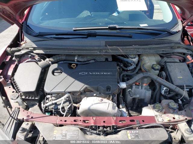 2016 Chevrolet Volt, VIN: 1G1RC6S5XGU120538