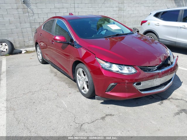 2016 Chevrolet Volt, VIN: 1G1RC6S5XGU120538