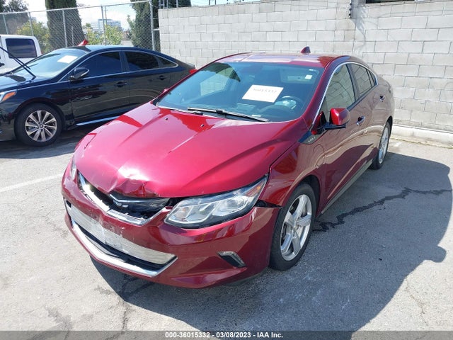2016 Chevrolet Volt, VIN: 1G1RC6S5XGU120538