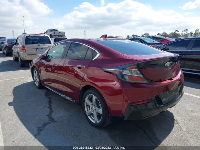 2016 Chevrolet Volt, VIN: 1G1RC6S5XGU120538