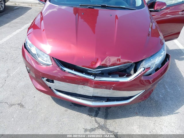 2016 Chevrolet Volt, VIN: 1G1RC6S5XGU120538