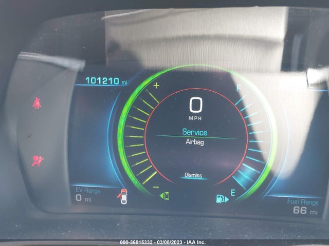 2016 Chevrolet Volt, VIN: 1G1RC6S5XGU120538
