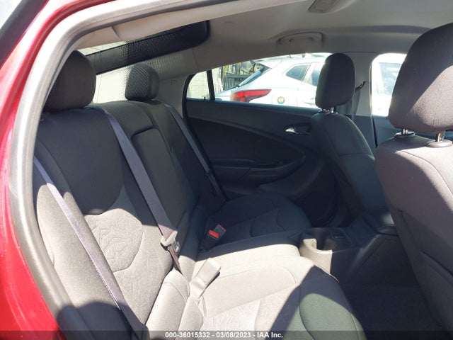 2016 Chevrolet Volt, VIN: 1G1RC6S5XGU120538