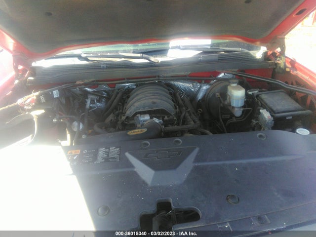 Chevrolet Silverado 1500 Lt 2014 3GCUKREC4EG560531 Image 11