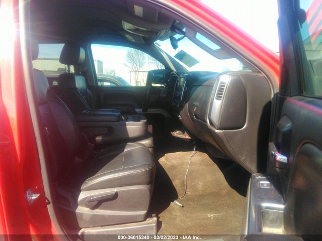 Chevrolet Silverado 1500 Lt 2014 3GCUKREC4EG560531 Image 6