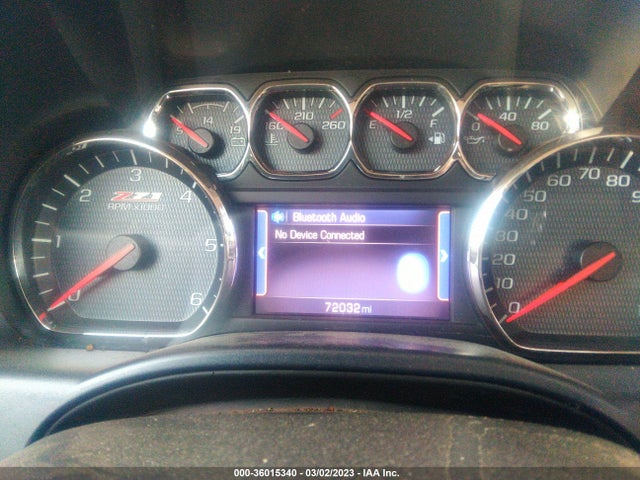 Chevrolet Silverado 1500 Lt 2014 3GCUKREC4EG560531 Image 8