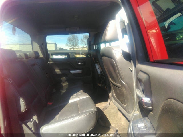Chevrolet Silverado 1500 Lt 2014 3GCUKREC4EG560531 Image 9