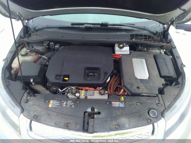 Chevrolet Volt 2011 1G1RD6E42BU103628 Image 10