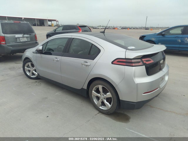 Chevrolet Volt 2011 1G1RD6E42BU103628 Image 3