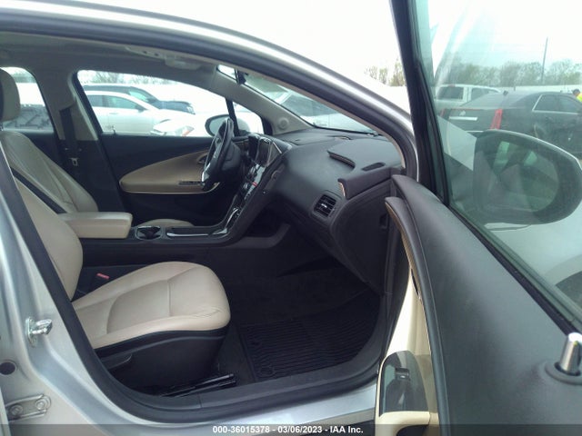 Chevrolet Volt 2011 1G1RD6E42BU103628 Image 5