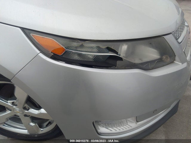 Chevrolet Volt 2011 1G1RD6E42BU103628 Image 6