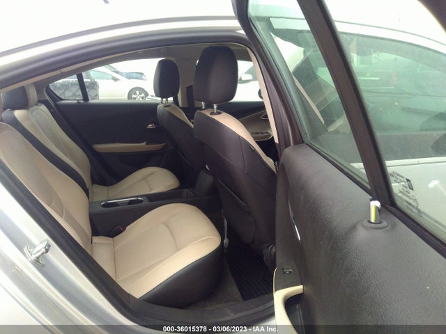 Chevrolet Volt 2011 1G1RD6E42BU103628 Image 8