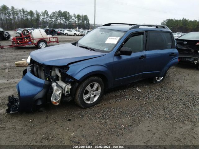 JF2SHABC7CH429108 Subaru Forester 2.5x