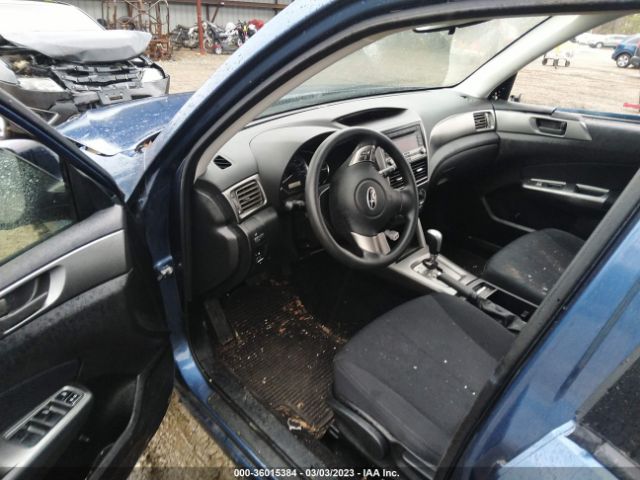 JF2SHABC7CH429108 Subaru Forester 2.5x
