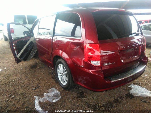 Dodge Grand Caravan Sxt 2019 2C4RDGCG8KR546115 Image 3