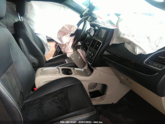 Dodge Grand Caravan Sxt 2019 2C4RDGCG8KR546115 Image 5
