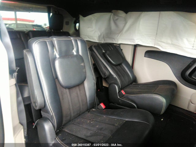 Dodge Grand Caravan Sxt 2019 2C4RDGCG8KR546115 Image 8