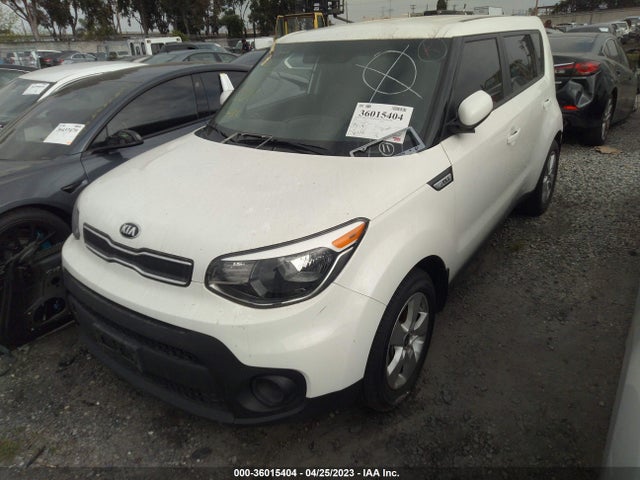 KIA Soul Base 2019 KNDJN2A27K7006485 Image 2