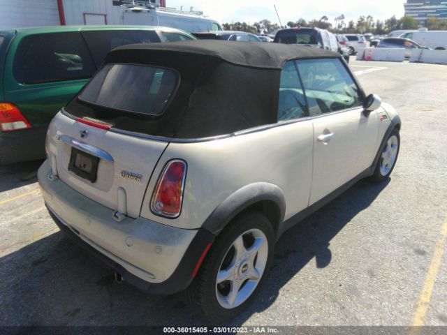 WMWRF33588TG18174 Mini COOPER CONVERTIBLE