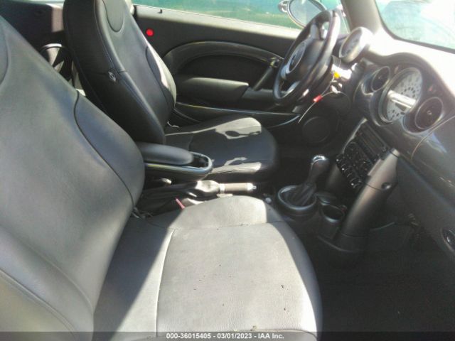 WMWRF33588TG18174 Mini COOPER CONVERTIBLE