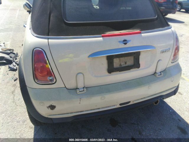 WMWRF33588TG18174 Mini COOPER CONVERTIBLE